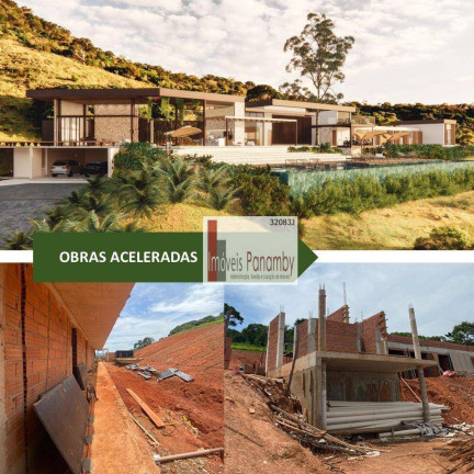 Imagem Casa com 5 Quartos à Venda, 1.225 m² em Souzas - Bragança Paulista