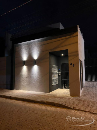 Imagem Casa com 3 Quartos à Venda, 77 m² em Santa Catarina - Joinville
