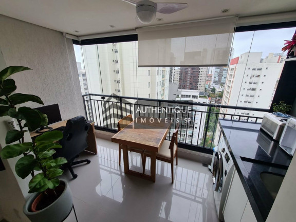 Imagem Apartamento com 1 Quarto à Venda, 34 m² em Vila Mariana - São Paulo Imagem Apartamento com 1 Quarto à Venda, 34 m² em Vila Mariana - São Paulo