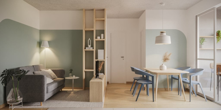 Imagem Apartamento com 2 Quartos à Venda, 49 m² em Restinga Seca - Almirante Tamandaré