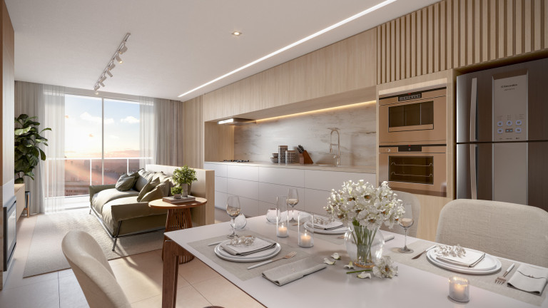 Imagem Apartamento com 3 Quartos à Venda, 108 m² em São Pelegrino - Caxias Do Sul Imagem Apartamento com 3 Quartos à Venda, 108 m² em São Pelegrino - Caxias Do Sul