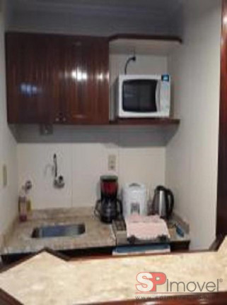 Imagem Apartamento com 1 Quarto à Venda, 39 m² em Higienopolis - São Paulo Imagem Apartamento com 1 Quarto à Venda, 39 m² em Higienopolis - São Paulo