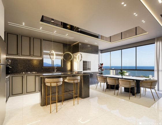 Imagem Apartamento com 3 Quartos à Venda, 116 m² em Porto Belo - Porto Belo