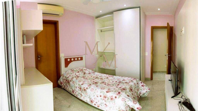 Imagem Apartamento com 4 Quartos para Alugar, 255 m² em Aparecida - Santos Imagem Apartamento com 4 Quartos para Alugar, 255 m² em Aparecida - Santos
