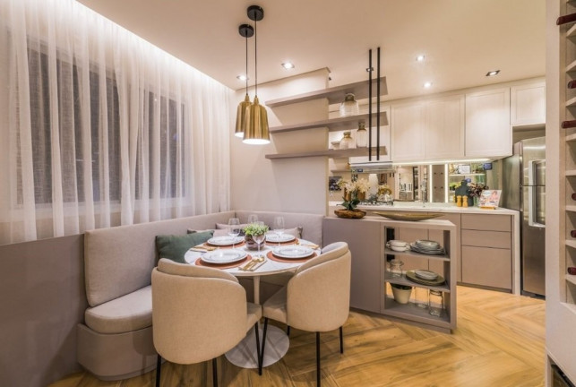 Imagem Imóvel com 2 Quartos à Venda, 36 m² em Cambuci - São Paulo