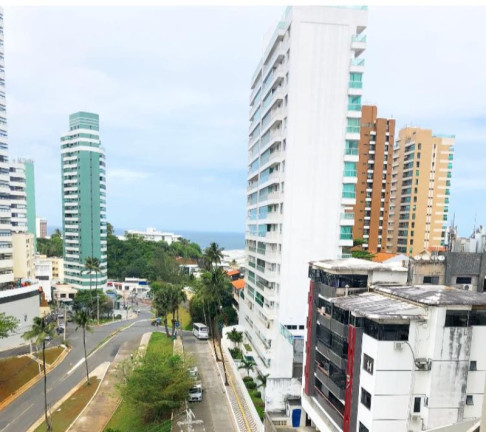 Imagem Imóvel com 1 Quarto à Venda, 49 m² em Barra - Salvador