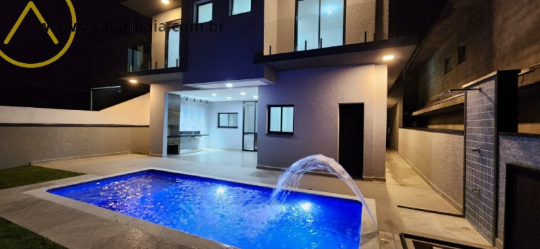 Imagem Casa com 3 Quartos à Venda, 223 m² em Condomínio Terras De Atibaia - Atibaia