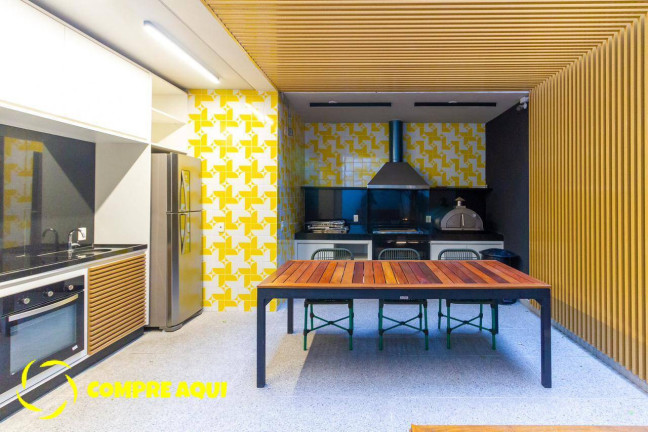 Imagem Apartamento com 1 Quarto à Venda, 33 m² em Perdizes - São Paulo