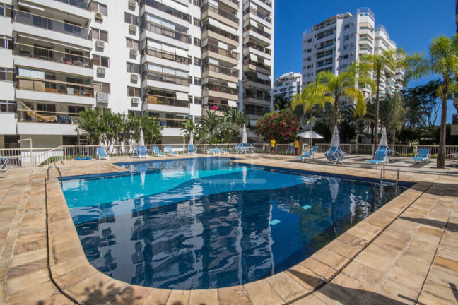 Imagem Cobertura com 3 Quartos à Venda, 155 m² em Barra Da Tijuca - Rio De Janeiro