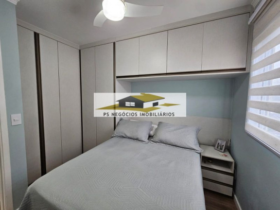 Imagem Apartamento com 2 Quartos à Venda, 40 m² em Sítio Da Figueira - São Paulo