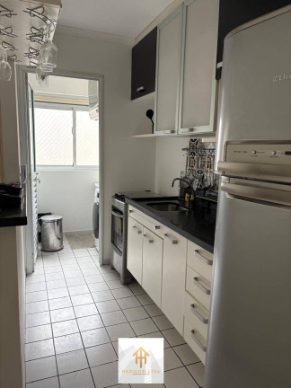 Imagem Apartamento com 2 Quartos para Alugar, 60 m² em Vila Leopoldina - São Paulo