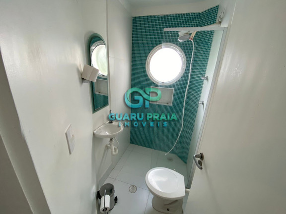 Imagem Apartamento com 3 Quartos à Venda, 110 m² em Enseada - Guarujá