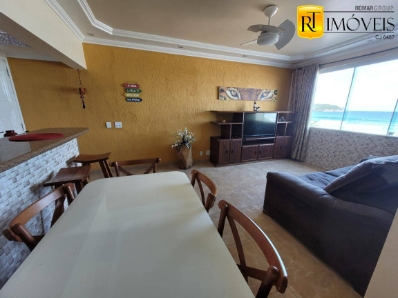 Imagem Apartamento com 2 Quartos à Venda, 85 m² em Praia Do Forte - Cabo Frio