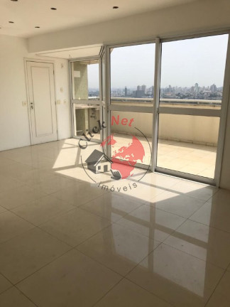 Imagem Apartamento com 4 Quartos à Venda, 213 m² em Casa Branca - Santo André
