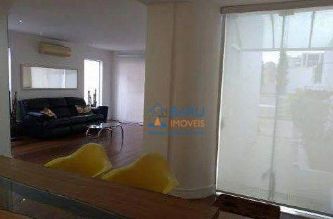 Imagem Apartamento com 3 Quartos à Venda, 350 m² em Jardins - São Paulo
