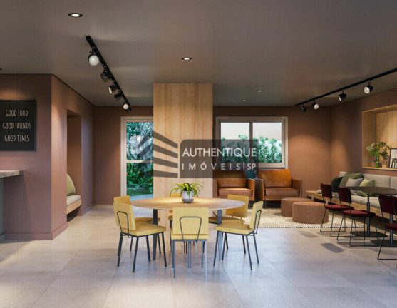 Imagem Apartamento com 1 Quarto à Venda, 27 m² em Moema - São Paulo