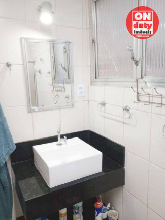 Imagem Apartamento com 1 Quarto à Venda, 57 m² em Embaré - Santos Imagem Apartamento com 1 Quarto à Venda, 57 m² em Embaré - Santos