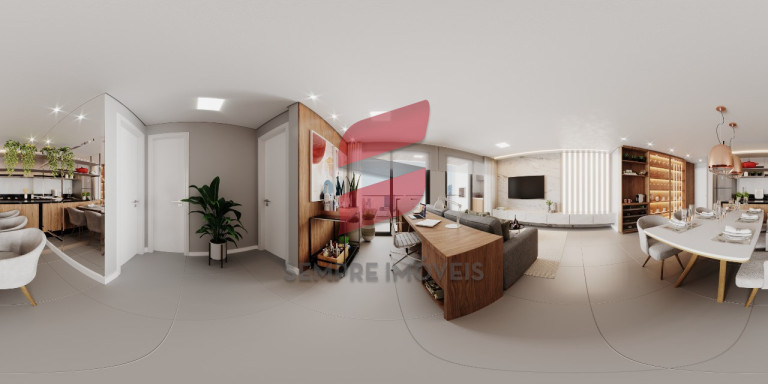 Imagem Apartamento com 2 Quartos à Venda, 48 m² em Capão Raso - Curitiba Imagem Apartamento com 2 Quartos à Venda, 48 m² em Capão Raso - Curitiba