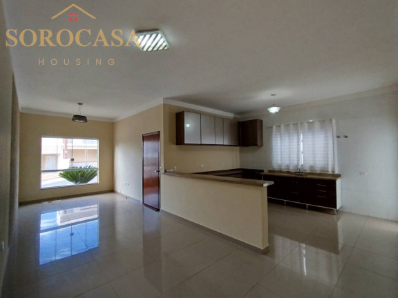 Imagem Casa com 3 Quartos à Venda, 130 m² em Wanel Ville - Sorocaba