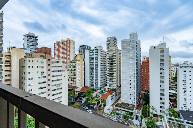 Imagem Studio com 1 Quarto à Venda, 22 m² em Cerqueira César - São Paulo
