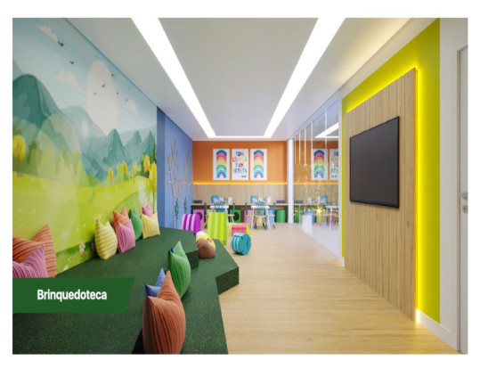 Imagem Imóvel com 3 Quartos à Venda, 74 m² em Glória - Joinville Imagem Imóvel com 3 Quartos à Venda, 74 m² em Glória - Joinville