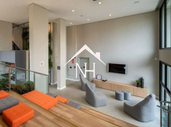 Imagem Apartamento com 1 Quarto à Venda, 22 m² em Perdizes - São Paulo