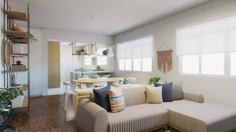 Apartamento com 3 Quartos à Venda, 141 m² em Perdizes - São Paulo