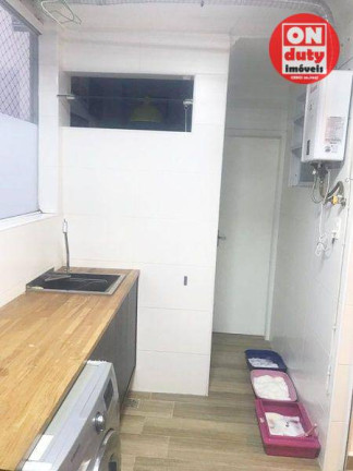 Imagem Apartamento com 3 Quartos à Venda, 137 m² em Gonzaga - Santos Imagem Apartamento com 3 Quartos à Venda, 137 m² em Gonzaga - Santos