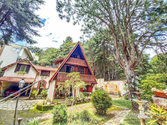 Imagem Casa com 3 Quartos à Venda, 137 m² em Cascata Dos Amores - Teresópolis Imagem Casa com 3 Quartos à Venda, 137 m² em Cascata Dos Amores - Teresópolis