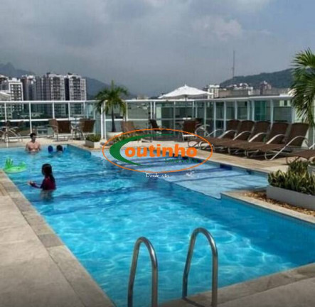 Imagem Apartamento com 2 Quartos à Venda, 87 m² em Tijuca - Rio De Janeiro