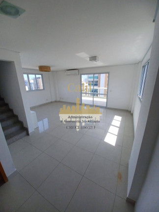 Imagem Apartamento com 2 Quartos para Alugar, 152 m² em Boqueirão - Santos Imagem Apartamento com 2 Quartos para Alugar, 152 m² em Boqueirão - Santos