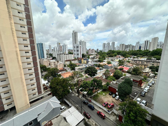 Imagem Apartamento com 3 Quartos à Venda, 87 m² em Casa Amarela - Recife