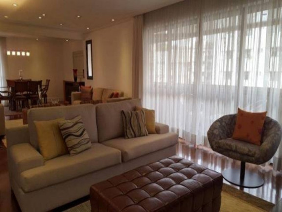 Foto do imóvel Imóvel com 4 Quartos à Venda, 272 m² em Campo Belo - São Paulo