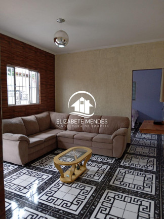 Imagem Casa com 4 Quartos à Venda, 115 m² em Jardim Nova America - Suzano Imagem Casa com 4 Quartos à Venda, 115 m² em Jardim Nova America - Suzano
