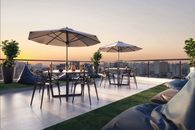 Imagem Apartamento com 2 Quartos à Venda, 35 m² em Jardim São Paulo(zona Norte) - São Paulo