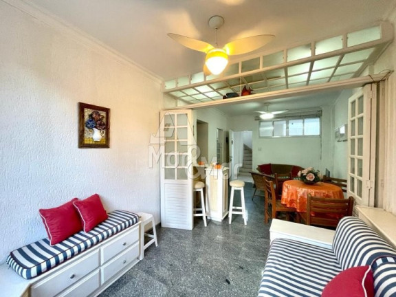 Imagem Apartamento com 1 Quarto à Venda, 65 m² em Pitangueiras - Guarujá