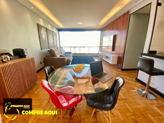 Apartamento com 2 Quartos à Venda, 100 m² em Campos Elíseos - São Paulo