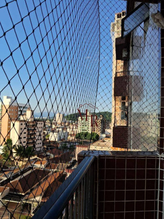 Imagem Apartamento com 1 Quarto à Venda, 49 m² em Vila Guilhermina - Praia Grande