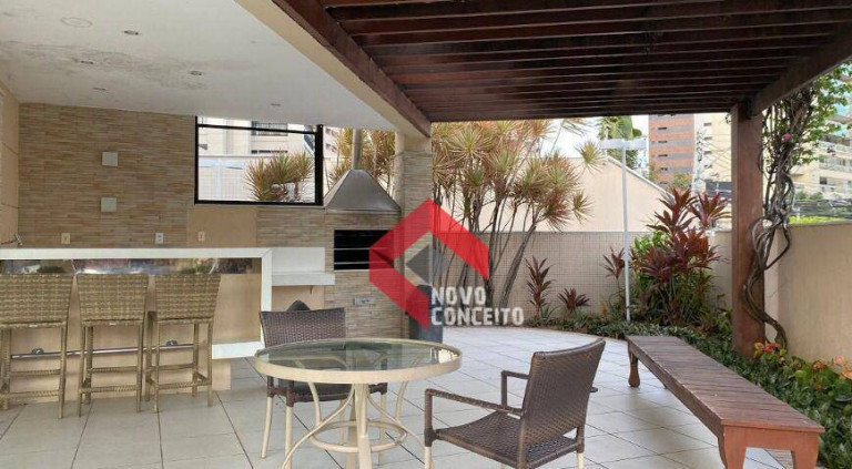 Imagem Apartamento com 3 Quartos à Venda, 240 m² em Cocó - Fortaleza Imagem Apartamento com 3 Quartos à Venda, 240 m² em Cocó - Fortaleza