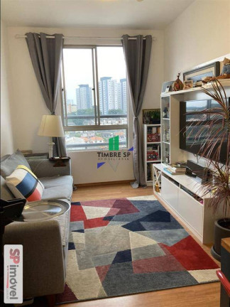 Apartamento com 2 Quartos à Venda, 44 m² em Jardim Pinheiros - São Paulo