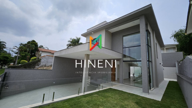 Imagem Casa com 3 Quartos à Venda, 360 m² em Parque Arco Iris - Atibaia