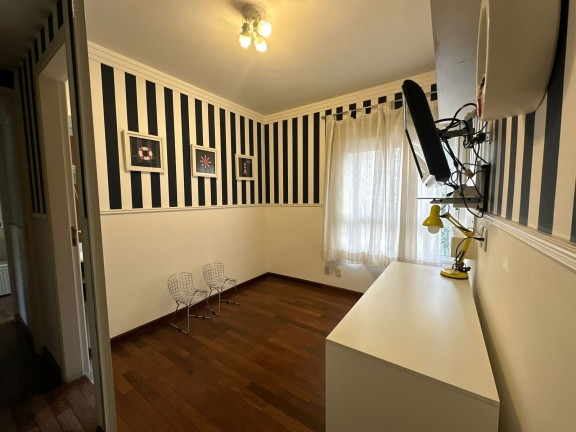 Imagem Imóvel com 3 Quartos para Alugar, 131 m² em Paraíso - São Paulo