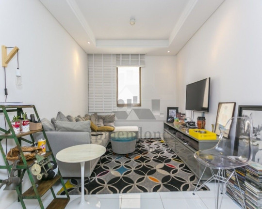 Imagem Apartamento com 4 Quartos à Venda, 226 m² em Higienópolis - São Paulo