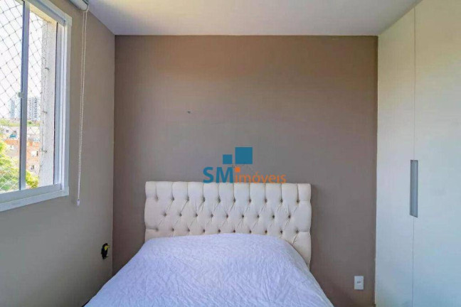 Imagem Apartamento com 2 Quartos à Venda, 39 m² em Vila Santa Catarina - São Paulo