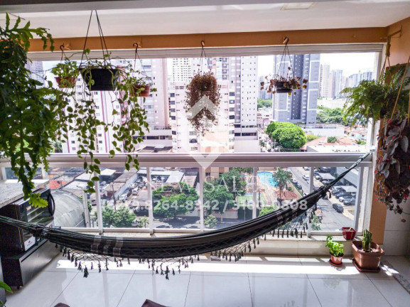 Imagem Apartamento com 3 Quartos à Venda, 94 m² em Setor Bueno - Goiânia Imagem Apartamento com 3 Quartos à Venda, 94 m² em Setor Bueno - Goiânia
