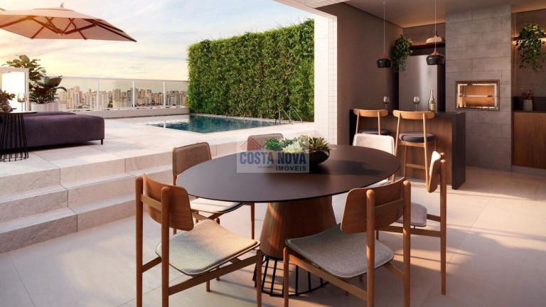 Imagem Apartamento com 3 Quartos à Venda, 287 m² em Embaré - Santos Imagem Apartamento com 3 Quartos à Venda, 287 m² em Embaré - Santos
