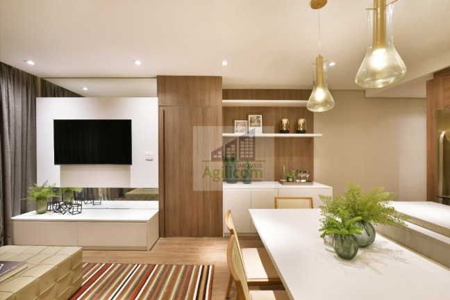 Apartamento com 1 Quarto à Venda, 74 m² em Vila Nova Conceição - São Paulo