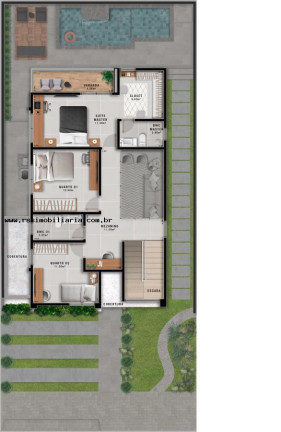 Imagem Casa com 4 Quartos à Venda, 90 m² em Muçumagro - João Pessoa