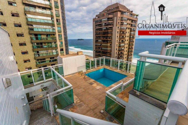 Imagem Cobertura com 4 Quartos à Venda, 369 m² em Barra Da Tijuca - Rio De Janeiro Imagem Cobertura com 4 Quartos à Venda, 369 m² em Barra Da Tijuca - Rio De Janeiro