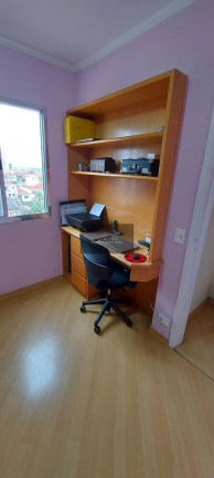 Imagem Apartamento com 2 Quartos à Venda, 50 m² em Vila Gustavo - São Paulo